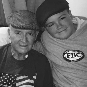 Meet your Posher, Patrick